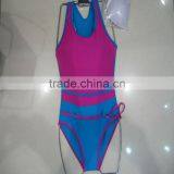 girl's fashion swimwear