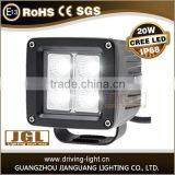 NEW 20W Auto LED Work Light 12V thumbnail-2