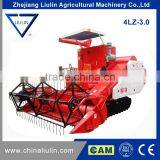 China Factory Combine Harvester 4lz-3,Tractor Combine Harvester for Wheat