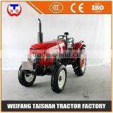 Vertical Diesel Agricultural Farm 2wd Tractor thumbnail-3