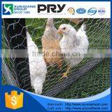 XunQiang Galvanized Chicken Coop Hexagonal Wire Mesh thumbnail-6