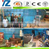 Small Recycling Paper Tray Making Machine Egg Box Production Line thumbnail-5
