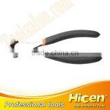 Bi-Color Dipped Handle American Type End Cutting Pliers, Top Cutting Pliers thumbnail-1