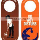 Plastic ABS Cards/Door Hanger for Restaurants thumbnail-2
