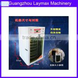 hot air foodstuff machinery baking rotary oven