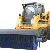 Chinese Mini Skid Steer Loader For Sale thumbnail-4