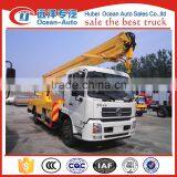 Dongfeng 20Meters Overhead Working Vehicle thumbnail-1