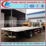 JAC Cheap Tow Truck for Sale,Wrecker Towing Truck One Tow Two, Tow Truck Wrecker thumbnail-1