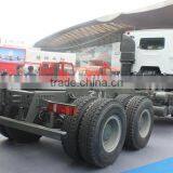 China Top Brand Sinotruk HOWO T7H Truck Chassis With Low Price for Sale thumbnail-3