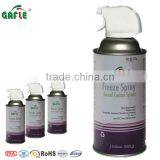 Excellent Characteristics Gas Spray Freezing for Surface Freezing in 312g Can thumbnail-1