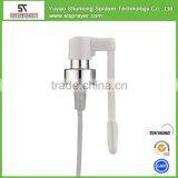 20mm Gold Collar Aluminum Sprayer With Long Nozzle thumbnail-3