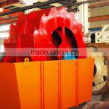 Wheel Type Silica Sand Washing Machines With Chinese Famous Brand thumbnail-2