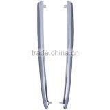 Left Right Chrome Saddle Bag Decoration Strips For Honda Goldwing GL1800 01-11 thumbnail-2