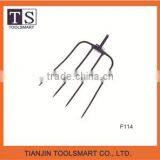 Good Quality Garden Tools Steel Fork thumbnail-2