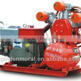 Piston Diesel Air Compressor for Sale W-1.5/4 thumbnail-1