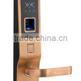 Advanced Fingerprint Security Intelligent Door Lock for Office thumbnail-6