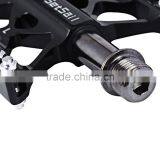 SETSAIL 068 Anti-skid Ultralight Stronger Aluminun Alloy MTB BMX Pedals Flat With Butterfly Shape Road Bicycle Accessories Parts thumbnail-5