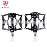 Wheel Up 1 Pair Bike Pedals Paired Sealed Bearing Cycling Road MTB Bike Ultralight Pedals Bicycle Parts Accessories thumbnail-1