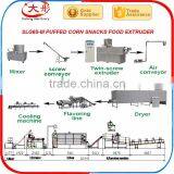 Best Quality Puff Snacks Food Making Machine Production Line thumbnail-3