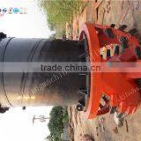 High Quality Cutter Suciton Dredger Head thumbnail-6