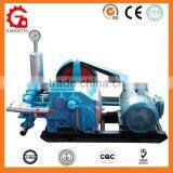 BW160 Triplex Small Drilling Mud Pump for Sale thumbnail-1
