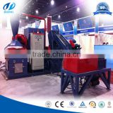 High copper recovery rate waste PCB boards recycling machine