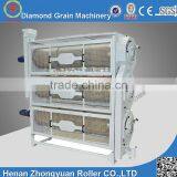 Castor Chai Seed Indented Cylinder Machine thumbnail-1