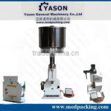 Pneumatic Nail Polish Oil Filling Machine A02 thumbnail-1