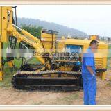 Crawler Borehole Rotary Engineering Drilling Rig G150YF With CE/ISO Certification thumbnail-3