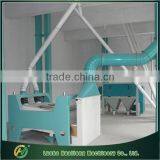 automatic gravity separator machine grain screen cleaner