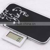 Mini Digital Glass Bathroom Scale thumbnail-1