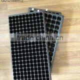 105 Cell,128 Cell, 200 Cell PS Plastic Plant Nursery Seed Breading Tray for Agriculture China Manufactuer thumbnail-3