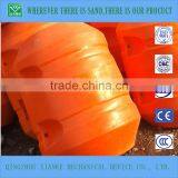 Plastic MDPE Dredging Water Floater With High Bearing Capacity thumbnail-2