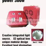 120w Led Grow Light Lumens ,vanq x4 120w Intgrated Led Grow Light for Clone Plant and Mun Plant thumbnail-1