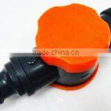 5-Section Flow Control Plastic Valve thumbnail-2