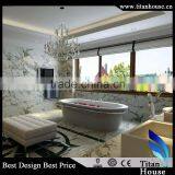 Economical and Luxury Light Steel Structure Prefab Villa for Entertainment thumbnail-3