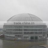 China High Quality Steel Structure Sports Hall thumbnail-3