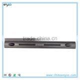 19 Inch Tooless Mounting Network Cabinet 1U Plastic Blank Panel thumbnail-3