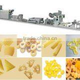 Single Screw Food Extruder for Producing Snack Pellet thumbnail-1