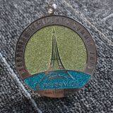 Custom Antique Metal Medal Award Medal Medallion thumbnail-4