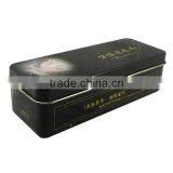 Fancy Packaging Chocolate Truffles Tin Box