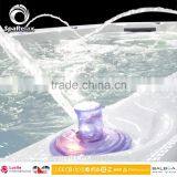 2016 Hot Sale Model for Family Design Rectangular Steel Metal Frame Swimming Pool thumbnail-4