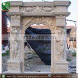 Figure Statue Door Frame thumbnail-1