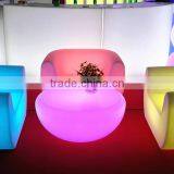 LED Cube Chair Lamp,illuminated Led Cube Chairs,rechargeable Led Cube Light thumbnail-1