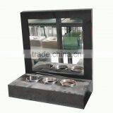 Wall Mounted Bio Ethanol Fireplace thumbnail-1