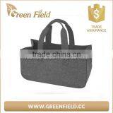 2016 Folding Toy Tote Felt Bag Felt Car Storage Bags thumbnail-2