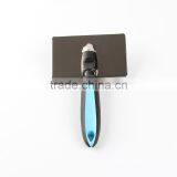 Pet Brush Grooming Comb For Shedding Rake Trimming Tool - Brushes Dog Cat Hair Fur Removal thumbnail-3