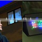 Wholesale Factory Anti-theft LED Colorful Night Light Sensor Fake TV For Home Security, Mini Home Security Light Sensor Fake TV thumbnail-3