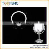 Led Light Magnifying Cosmetic Mirror/led Light Makeup Mirror/compact Mirror thumbnail-3