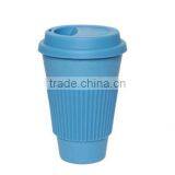 14oz Bamboo Fibre Drinking Cup thumbnail-3